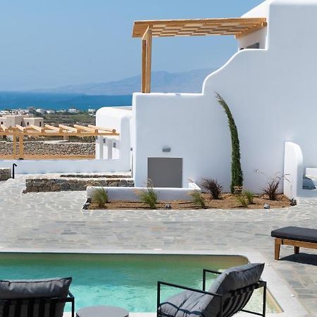 Mirabelle Luxury Villas ปลากา ภายนอก รูปภาพ