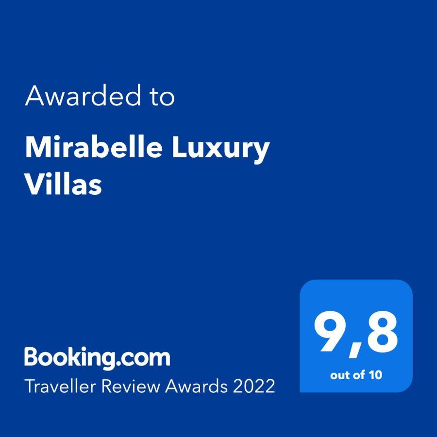 Mirabelle Luxury Villas ปลากา ภายนอก รูปภาพ