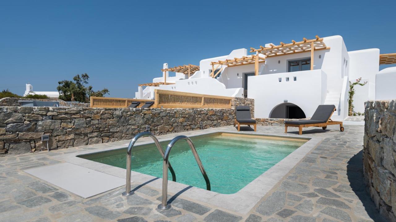 Mirabelle Luxury Villas ปลากา ภายนอก รูปภาพ