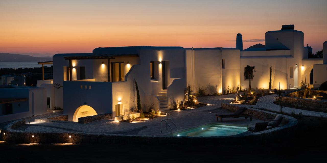 Mirabelle Luxury Villas ปลากา ภายนอก รูปภาพ