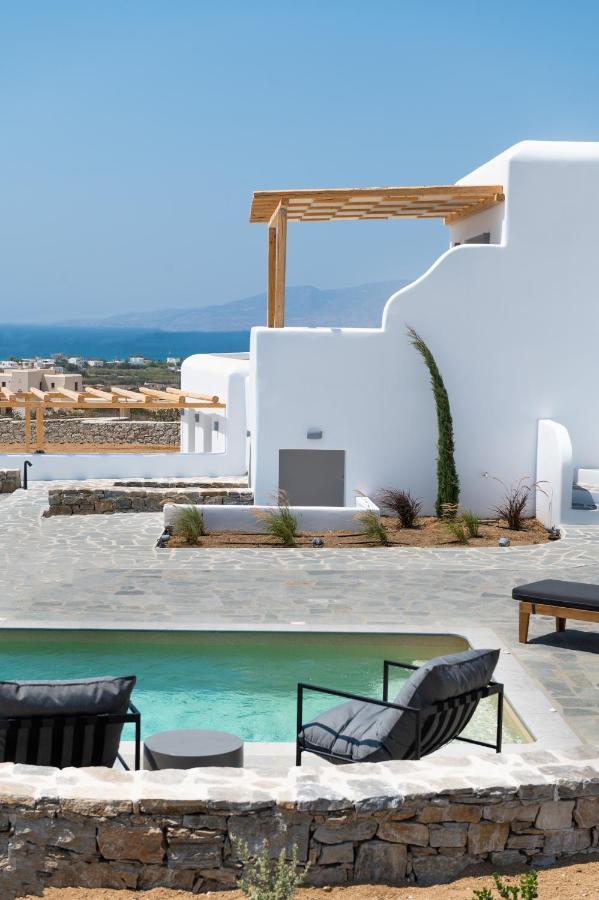 Mirabelle Luxury Villas ปลากา ภายนอก รูปภาพ