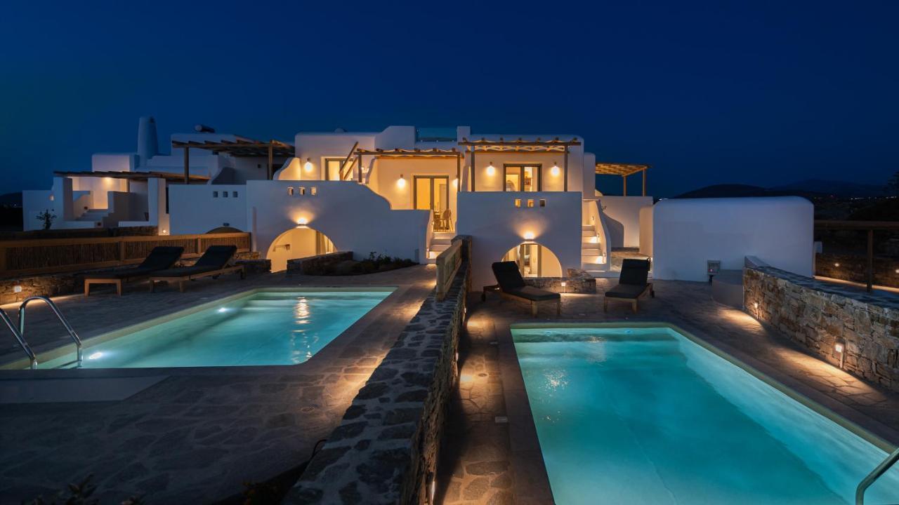 Mirabelle Luxury Villas ปลากา ภายนอก รูปภาพ