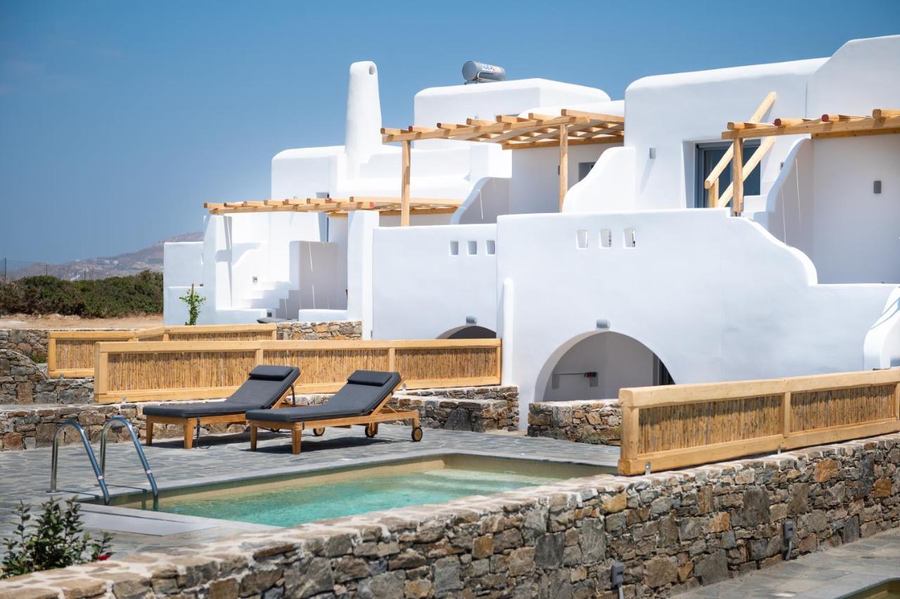 Mirabelle Luxury Villas ปลากา ภายนอก รูปภาพ