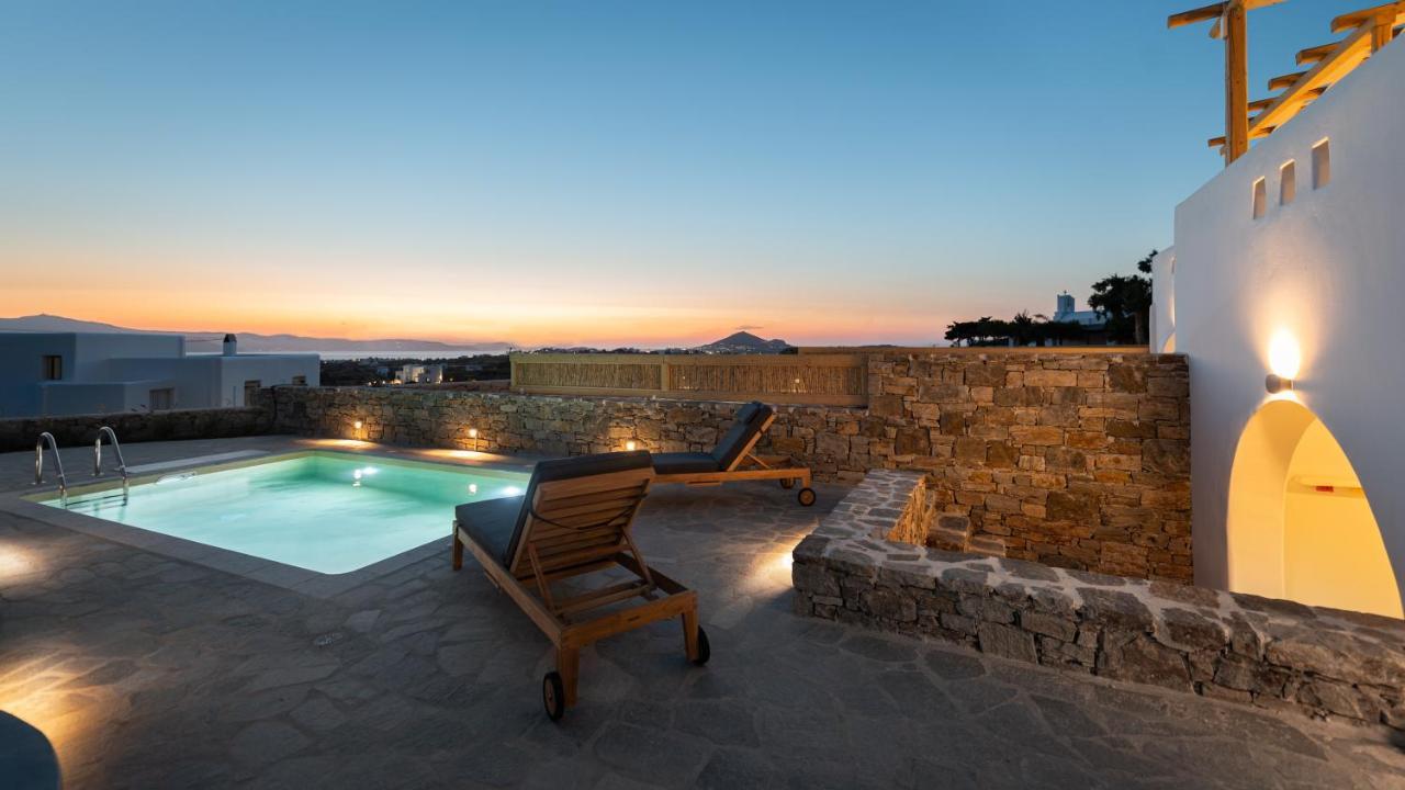 Mirabelle Luxury Villas ปลากา ภายนอก รูปภาพ