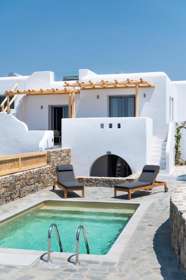 Mirabelle Luxury Villas ปลากา ภายนอก รูปภาพ