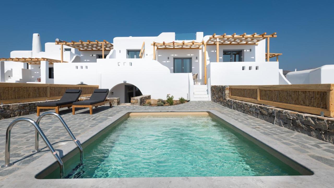 Mirabelle Luxury Villas ปลากา ภายนอก รูปภาพ