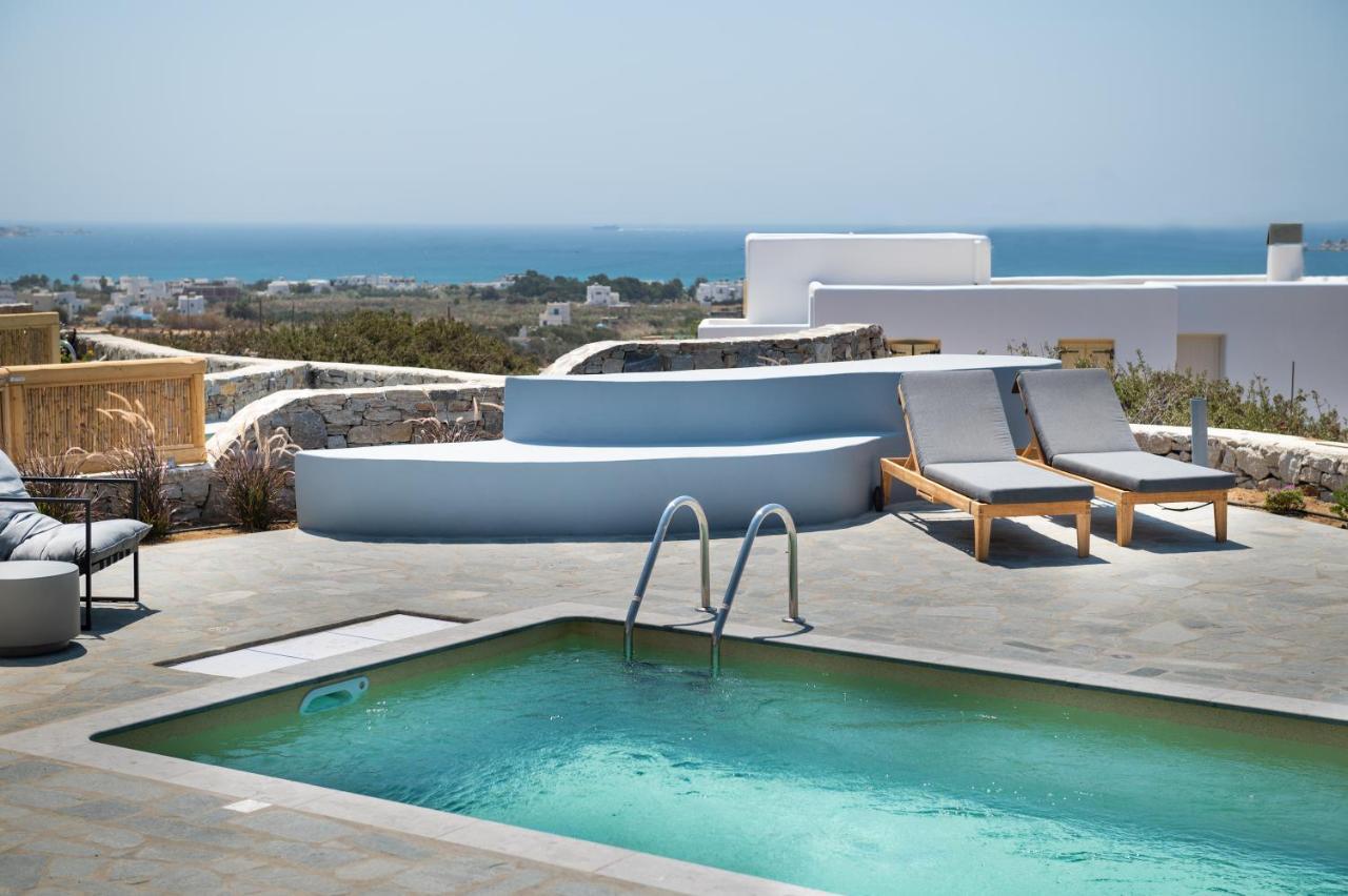 Mirabelle Luxury Villas ปลากา ภายนอก รูปภาพ